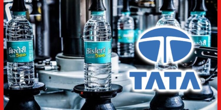 Tata industry: ফের বড় চমক, এবার দেশের অতি পরিচিত এই প্যাকেজড ওয়াটার সংস্থা কিনছে টাটা