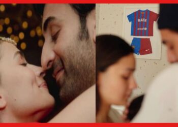 Ranbir-Alia: প্রকাশ্যে রালিয়ার মেয়ের নাম, ছবি সামনে আসতেই হইচই নেটপাড়ায়