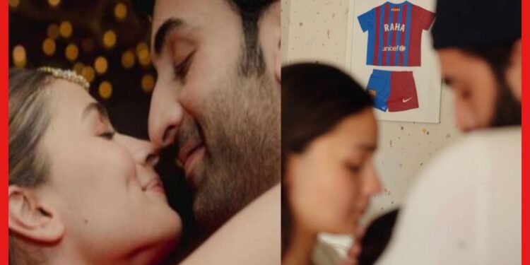 Ranbir-Alia: প্রকাশ্যে রালিয়ার মেয়ের নাম, ছবি সামনে আসতেই হইচই নেটপাড়ায়