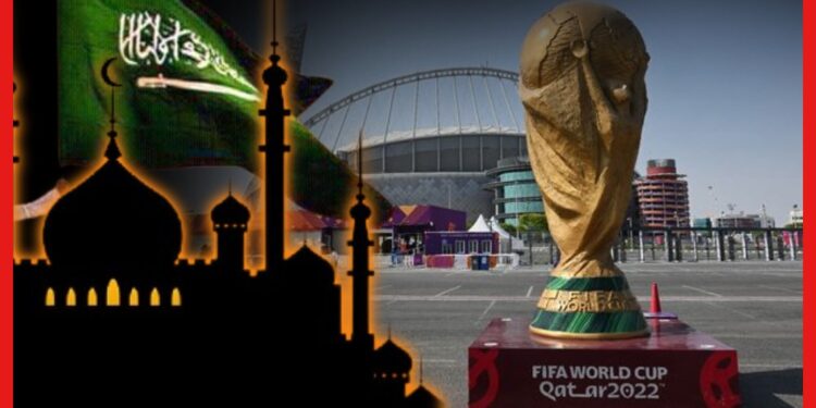 World Cup Qatar 2022: সত্যি হল গুঞ্জন, ইসলাম ধর্ম প্রচারে কাতার কাজে লাগাচ্ছে বিশ্বকাপকে!