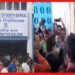 University of North Bengal : ব্যারিকেড ঠেলে গেট ভাঙার চেষ্টা, বিক্ষোভে উত্তাল উত্তরবঙ্গ বিশ্ববিদ্যালয়
