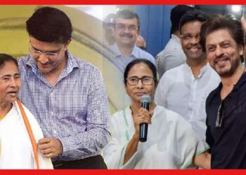 28th Kolkata International Film Festival: চলচ্চিত্র উৎসবের উদ্বোধনে থাকবেন শাহরুখ-সৌরভ, জানালেন মমতা