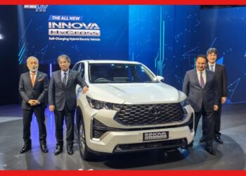 ভারতে পা রাখলো Toyota Innova HyCross! দুর্দান্ত স্পেসিফিকেশন ও সেফটি ফিচার