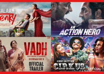 Upcoming Bollywood Movie List: ডিসেম্বরেই মুক্তি পাচ্ছে একগুচ্ছ হিন্দি ছবি, উইকেন্ড প্ল্যান রেডি তো?