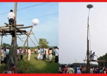 Purulia: পুরুলিয়ার ছাতা পরবে হয় প্রেম নিবেদন, উপস্থিত থাকেন এক দিনের রাজা