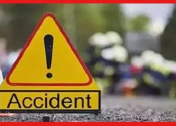 Car Accident : রাস্তা ছেড়ে ডিভাইডারে উঠল বেপরোয়া গাড়ি, জখম পুলিশ কনস্টেবল সহ পথচারী