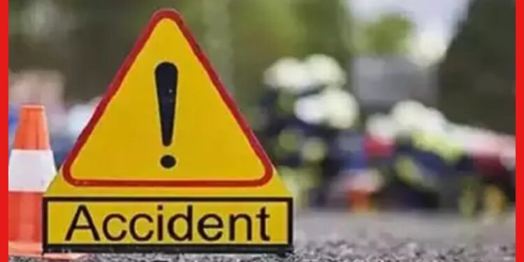 Car Accident : রাস্তা ছেড়ে ডিভাইডারে উঠল বেপরোয়া গাড়ি, জখম পুলিশ কনস্টেবল সহ পথচারী