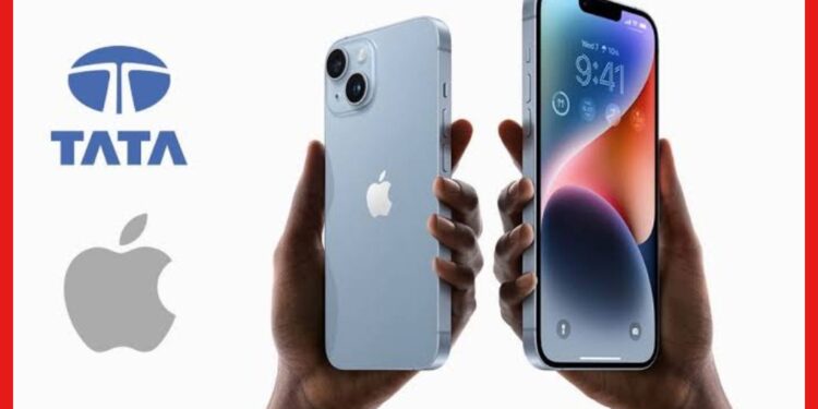 ভারতে শীঘ্রই iPhone বানাবে টাটা! উইস্ট্রোন-র কারখানা কেনার প্রস্তাব রাখলো সংস্থা