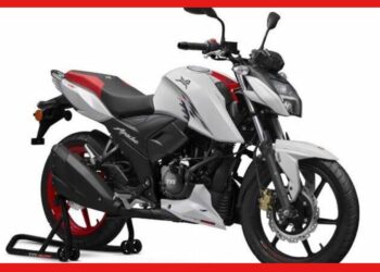 ওজন কমিয়ে তাক লাগিয়ে দিল 2023 TVS Apache RTR স্পেশাল এডিশন, বাইকের ফিচার্স ও দাম
