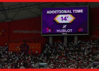 FIFA World Cup 2022: বিশ্বকাপ ম্যাচের অতিরিক্ত সময় বাড়ানো নিয়ে বিতর্ক, কী বলছে ফিফার নিয়ম?