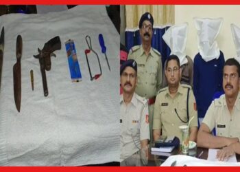 Baruipur: নাকা চেকিংয়ে ‘প্রেস’ লেখা গাড়ি থামাল পুলিশ! তল্লাশি চালাতেই চক্ষু চড়কগাছ