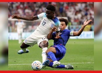 FIFA World Cup 2022: যুক্তরাষ্ট্রের কাছে আটকে গেল ইংল্যান্ড, জমে গেল নকআউটে পৌঁছনোর লড়াই