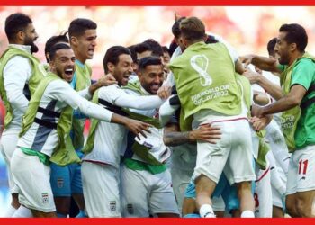 FIFA World Cup 2022: বিশ্বকাপে এশিয়ার জয়জয়কার, শেষ মুহূর্তের নাটকীয়তায় ওয়েলসকে হারাল ইরান
