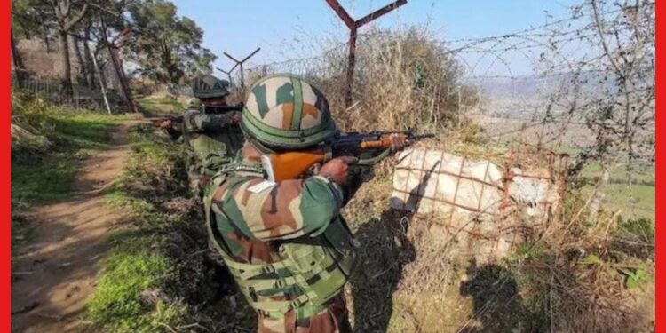 Jammu-Kashmir: পাক জঙ্গিদের অনুপ্রবেশের চেষ্টা ব্যর্থ! বড়সড় সাফল্য ভারতীয় সেনার