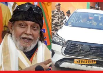 Mithun Chakraborty: দুর্ঘটনার কবলে মহাগুরু! এখন কেমন আছেন মিঠুন চক্রবর্তী ?