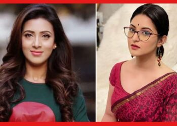 Pori Moni-Mim: পরীমণির সঙ্গে তরজা তুঙ্গে, বিতর্ক এড়াতে বড়সড় সিদ্ধান্ত বিদ্যা সিনহা মিমের