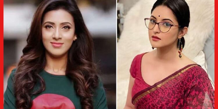 Pori Moni-Mim: পরীমণির সঙ্গে তরজা তুঙ্গে, বিতর্ক এড়াতে বড়সড় সিদ্ধান্ত বিদ্যা সিনহা মিমের
