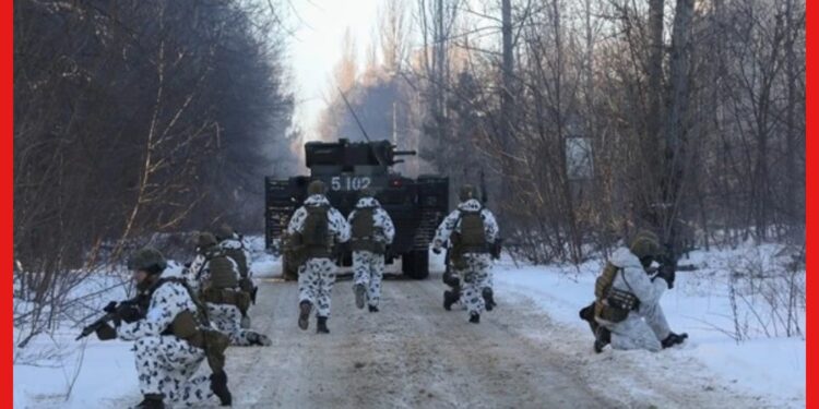 Russia-Ukraine War: যুদ্ধে জিততে রাশিয়ার নয়া স্ট্র্যাটেজি, ইউক্রেনে ব্যবহার হবে ‘শীত অস্ত্র’!