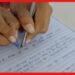 Students write with two hands: সমান গতিতে লিখছে দুই হাত! ঠোঁটস্থ ৫ ভাষা, এই শিক্ষার্থীদের দক্ষতা প্রশংসনীয়