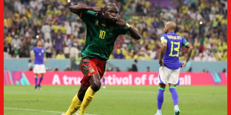 FIFA World Cup 2022: বিশ্বকাপে রেকর্ড গড়ল ক্যামেরুন, রেকর্ড ভাঙল ব্রাজিলের