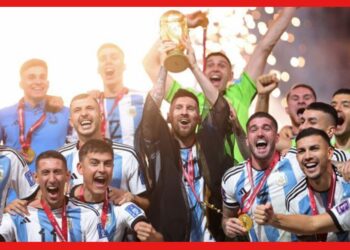 FIFA World Cup 2022: মেসির হাতে বিশ্বকাপ ট্রফি, উত্তরসূরিদের সাফল্যে সবচেয়ে খুশি হলেন মারাদোনা!