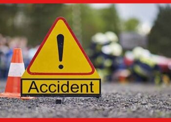 Accident at Maa Flyover: সকালের শহরে ভয়ঙ্কর দুর্ঘটনা! মা ফ্লাইওভারে ধাক্কা গাড়ির