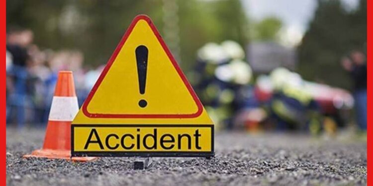 Accident at Maa Flyover: সকালের শহরে ভয়ঙ্কর দুর্ঘটনা! মা ফ্লাইওভারে ধাক্কা গাড়ির