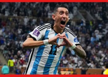 FIFA World Cup 2022: স্মরণীয় বিদায়! আর্জেন্টিনার একের পর এক সাফল্যের অবিসংবাদিত নায়ক ডি মারিয়া