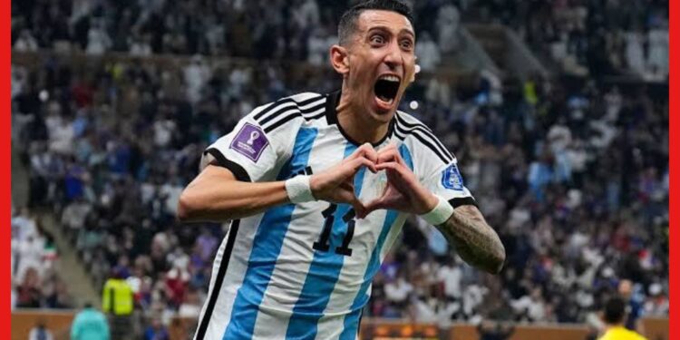 FIFA World Cup 2022: স্মরণীয় বিদায়! আর্জেন্টিনার একের পর এক সাফল্যের অবিসংবাদিত নায়ক ডি মারিয়া