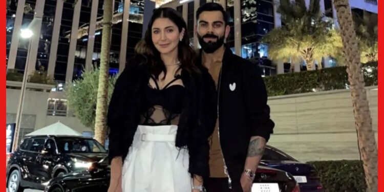 Anushka-Virat: ২০২২-এর শেষ সূর্যোদয় একসঙ্গে উপভোগ করলেন বিরাট-অনুষ্কা, শেয়ার করলেন ছবি