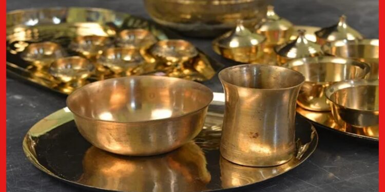 Bronze: রান্নাঘরে কাঁসার বাসনেই সারবে হাজারো রোগ, গাদা গাদা ওষুধের প্রয়োজন নেই