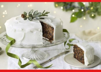 Christmas cake : আসছে বড়দিন, এবার বাড়িতেই বানান সুস্বাদু ক্রিসমাস কেক