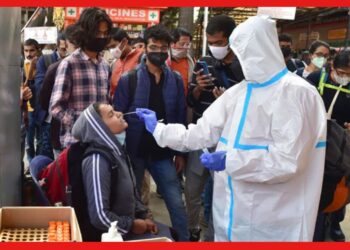 Corona Virus in India: করোনার নয়া উপরূপে উদ্বিগ্ন কেন্দ্র, ভারতে ফিরল মাস্ক কালচার