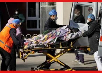 Covid-19: চিনে করোনার ভয়াবহতা, রাজ্যগুলিকে চিঠি কেন্দ্রের