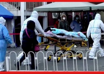 Coronavirus in China: চীনে করোনার ভয়াবহ তাণ্ডব, আগামী বছরে মৃত্যু হবে ১০ লক্ষ মানুষের!