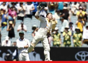 David Warner: মেলবোর্নে শততম টেস্টে দ্বি-শতরান, বিশ্বের দ্বিতীয় ক্রিকেটার হিসেবে অনন্য নজির ওয়ার্নারের