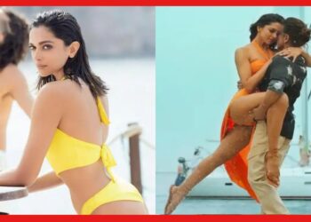 Besharam Rang: ‘বেশরম রং’ বিতর্ক তুঙ্গে, জানা আছে, গানে শাহরুখ-দীপিকার আউটফিট কে ডিজাইন করেছেন?