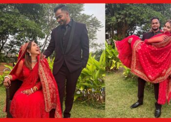 Devoleena Bhattacharjee: সকলের আড়ালে বিয়ে করলেন দেবলীনা! পাত্র কে?