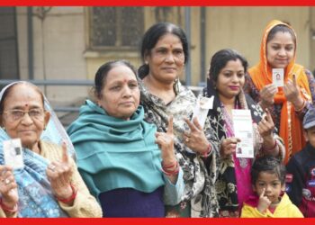 MCD Election: পুরননিগমের ভোট রাজধানীতে, ক্ষমতা যাবে কার হাতে? বিজেপা না আপ!