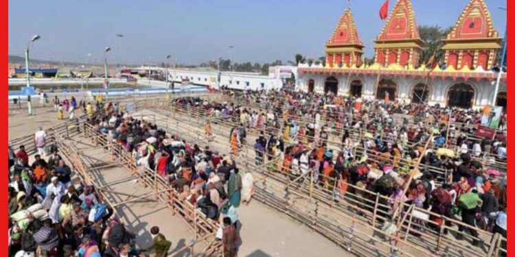 Gangasagar Mela 2023 : আসন্ন গঙ্গাসাগরের মেলা, পুণ্যার্থীদের হয়রানি কমাতে তৎপর রাজ্য
