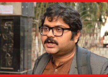Bangla Pakkha: ‘সবচেয়ে কম লাভের ধাপটা বাঙালির হাতে’, সালারের মঞ্চে দাবি গর্গ চ্যাটার্জির
