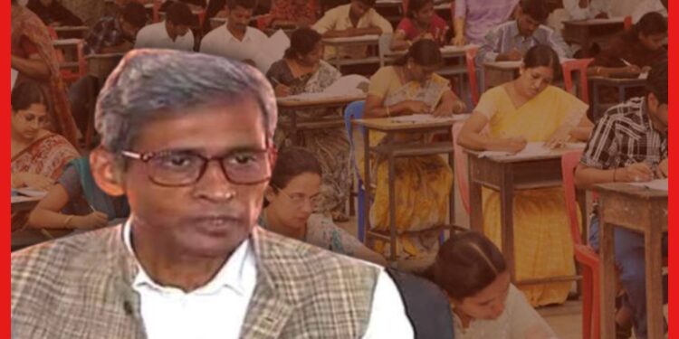 TET Exam 2022: বানচাল হয়ে যেতে পারে টেট ! আশঙ্কা প্রকাশ করলেন প্রাথমিক শিক্ষা পর্ষদের সভাপতি