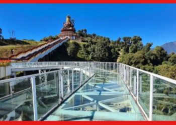 Glass skywalk in India: চীন ভিয়েতনাম নয়, কাঁচের সেতুতে রোমাঞ্চকর অভিজ্ঞতার স্বাদ পাবেন ভারতে