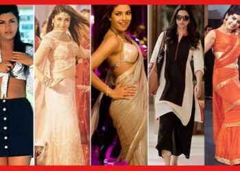 Iconic Bollywood Costumes: মধুবালা থেকে ঐশ্বর্য, আইকনিক ড্রেসে বলিউড মাতালেন যাঁরা