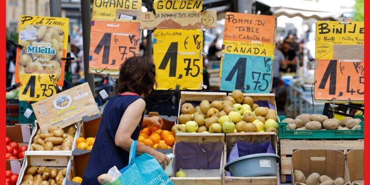 Inflation in France: বাড়ছে খাদ্যদ্রব্যের দাম, ফ্রান্সের মূল্যস্ফীতি পৌঁছাল অপ্রত্যাশিত উচ্চতায়