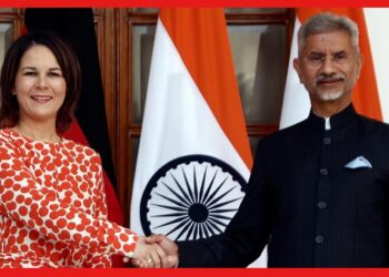 German Foreign Minister: ‘বিশ্বের বিভিন্ন দেশের কাছে ভারত রোল মডেল’, জার্মানির সঙ্গে চুক্তি স্বাক্ষর ভারতের
