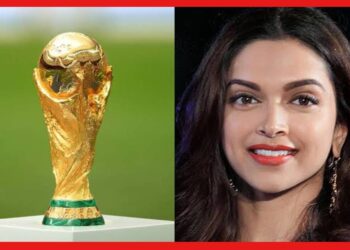 FIFA World Cup 2022 : প্রথম অভিনেত্রী হিসেবে বিশ্বকাপের ফাইনালে ট্রফি উন্মোচন করবেন দীপিকা পাডুকোন!
