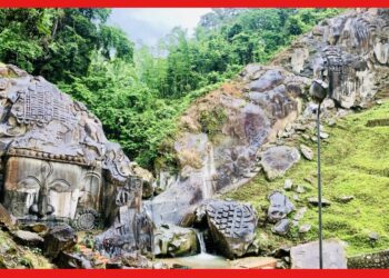 Tripura’s Unakoti: পাহাড়ের গায়ে অস্তিত্ব কয়েক লক্ষ প্রতিমার! হেরিটেজ তকমা পাওয়ার দৌড়ে ঊনকোটি