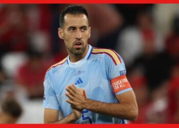 Sergio Busquets: বিশ্বকাপ থেকে স্পেনের বিদায়ের পর আন্তর্জাতিক ফুটবলকে বিদায় জানালেন সার্জিও বুস্কেটস