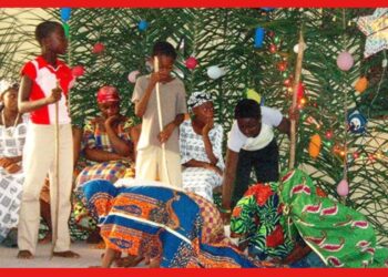 Chiristmass in Africa : উদযাপন সম্পূর্ণ আলাদা, আফ্রিকার বড়দিন ও তার ইতিহাস